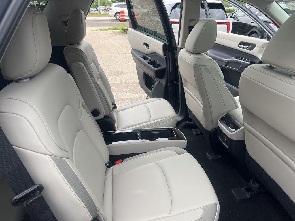 used 2024 Nissan Pathfinder car, priced at $41,999