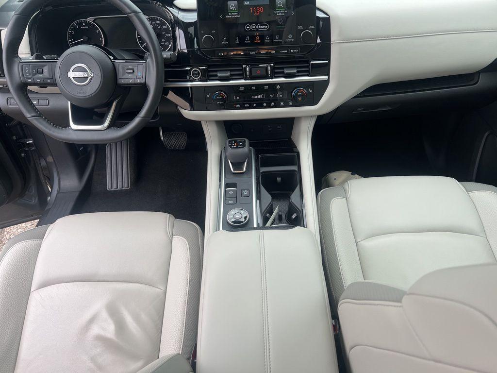 used 2024 Nissan Pathfinder car, priced at $41,999
