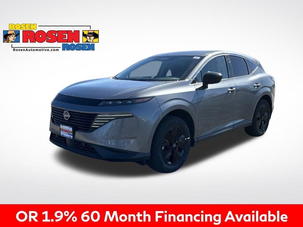 new 2025 Nissan Murano car, priced at $40,368