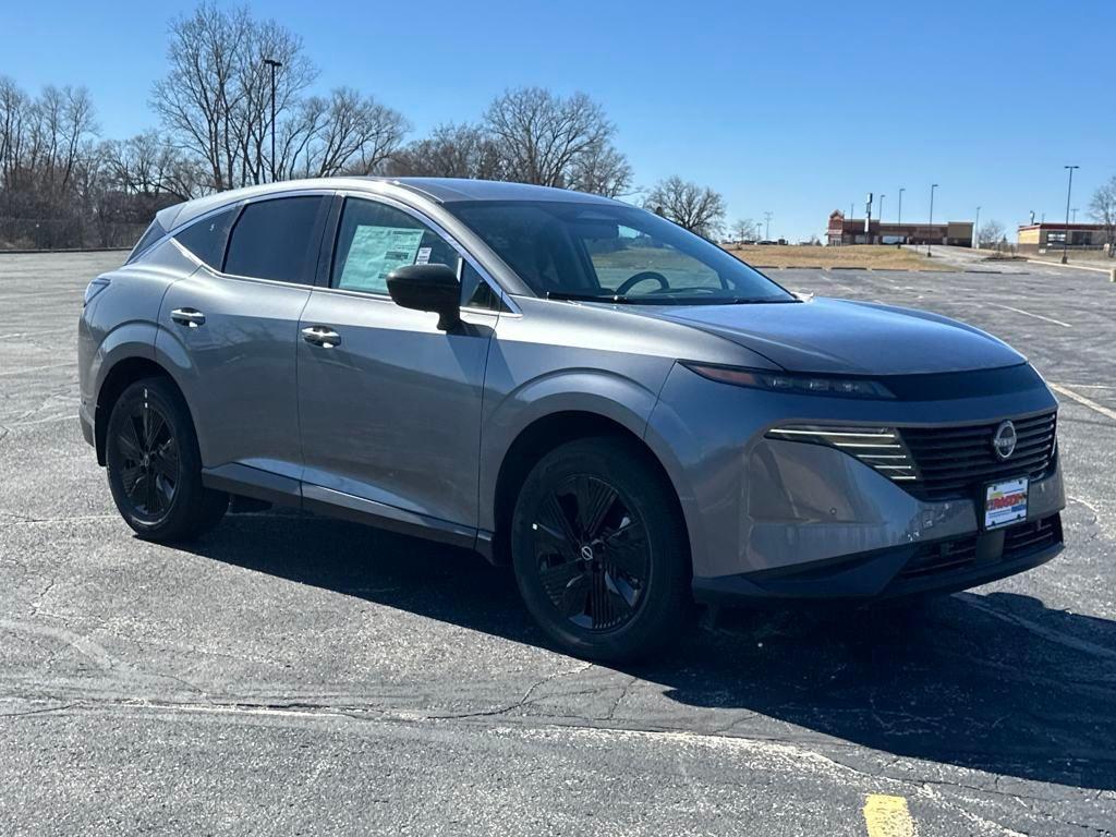 new 2025 Nissan Murano car, priced at $40,873