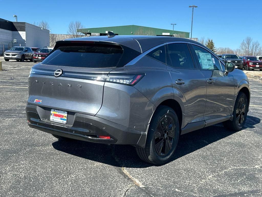 new 2025 Nissan Murano car, priced at $40,873