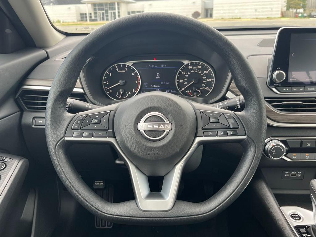 new 2025 Nissan Altima car, priced at $26,968