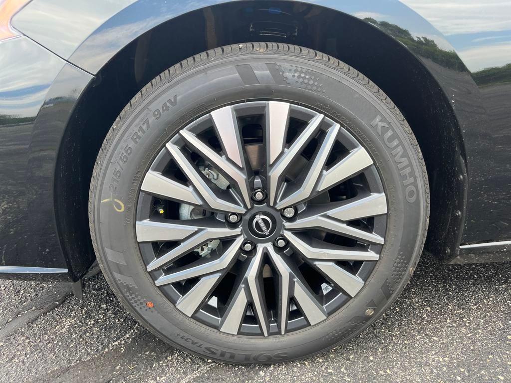 new 2025 Nissan Altima car, priced at $26,968