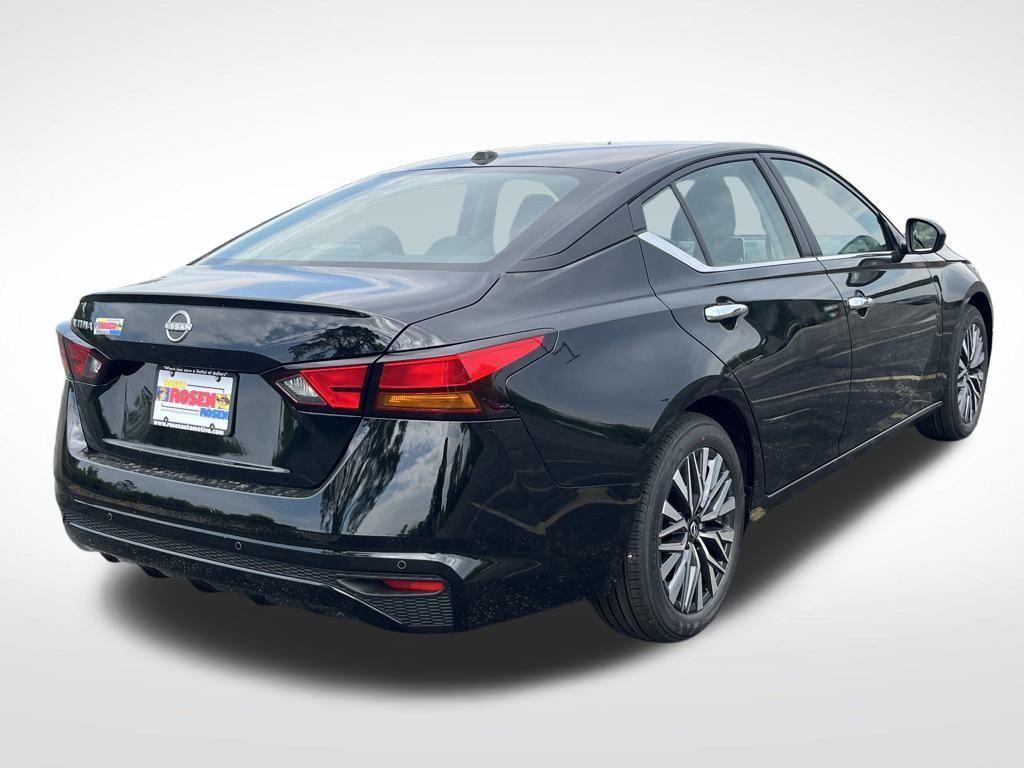 new 2025 Nissan Altima car, priced at $26,968
