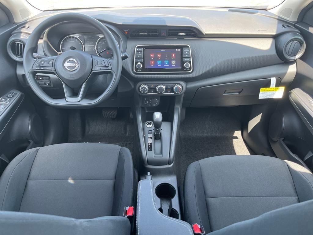 new 2025 Nissan Kicks Play car, priced at $22,057