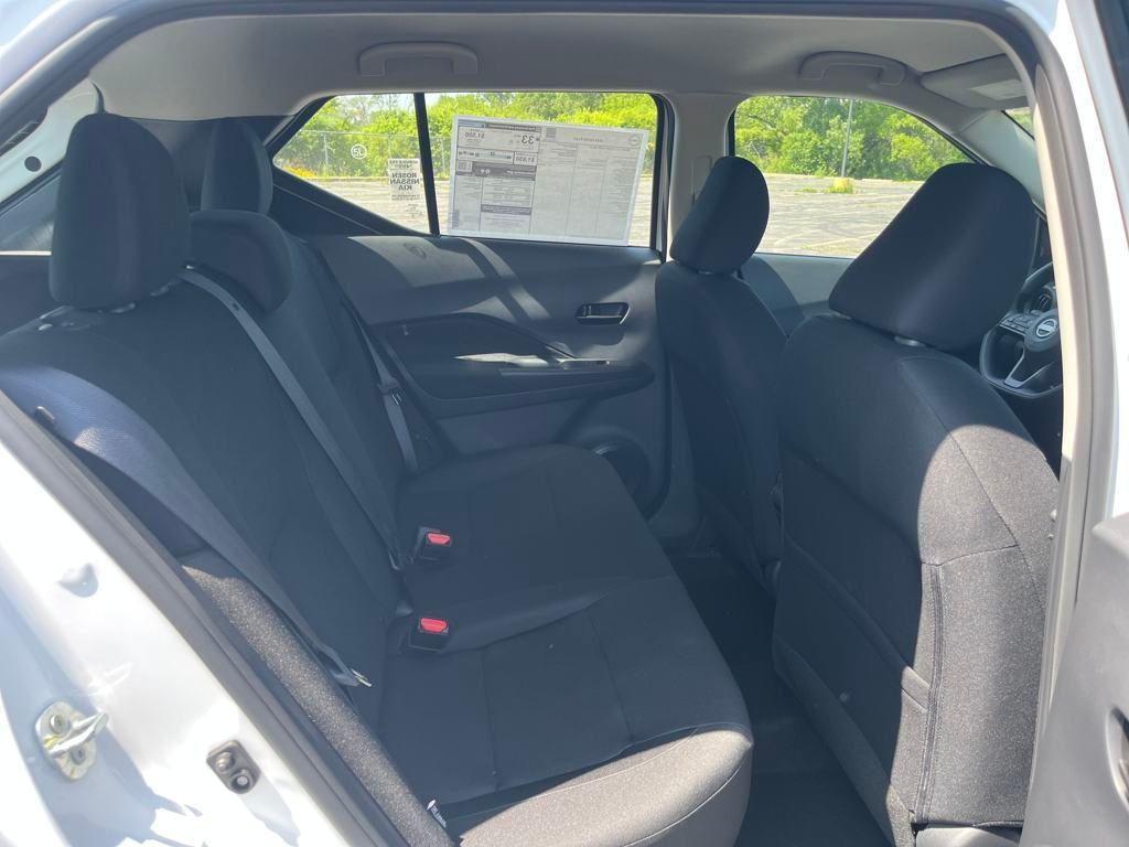 new 2025 Nissan Kicks Play car, priced at $22,057