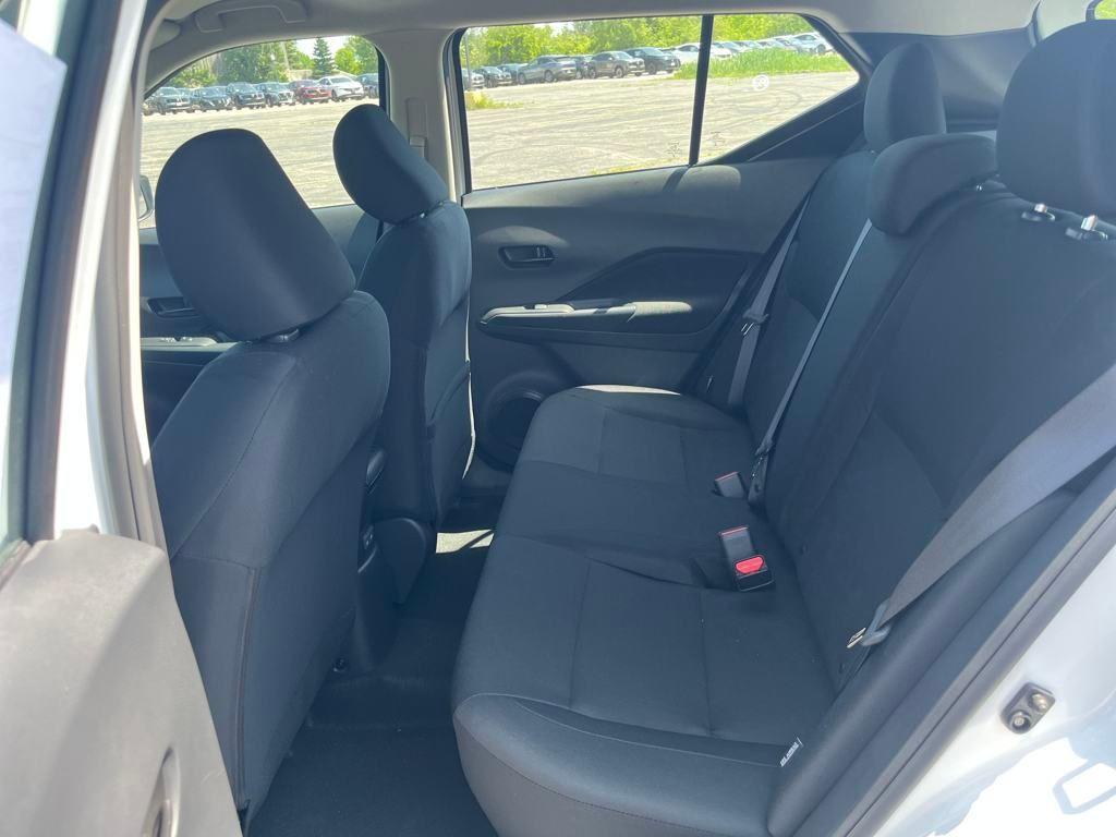 new 2025 Nissan Kicks Play car, priced at $22,057