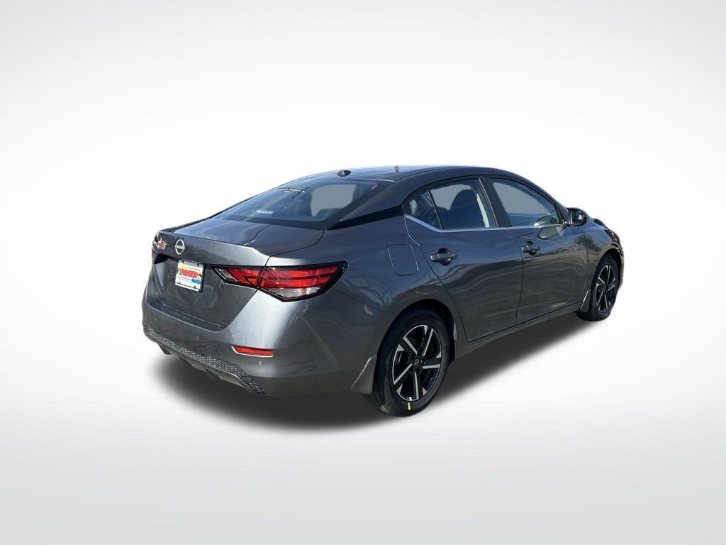 new 2025 Nissan Sentra car, priced at $21,294