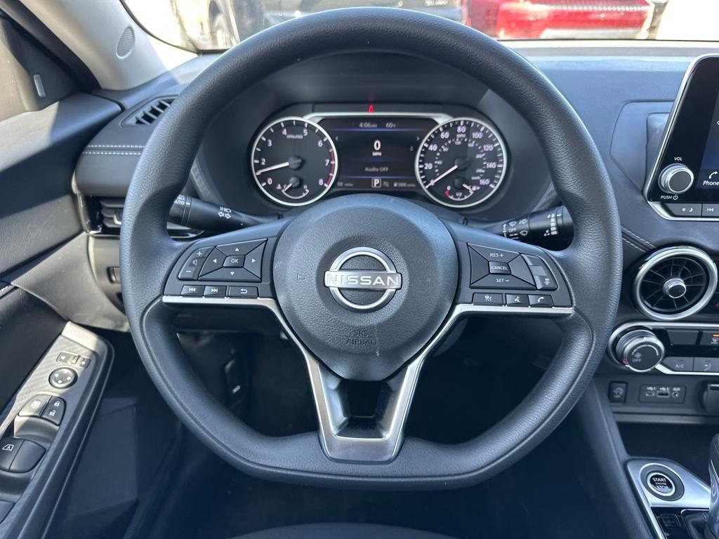 new 2025 Nissan Sentra car, priced at $21,294