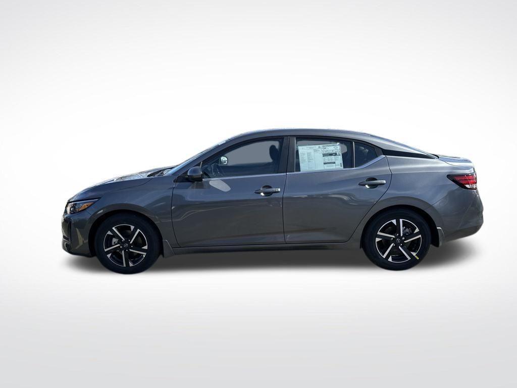 new 2025 Nissan Sentra car, priced at $21,294