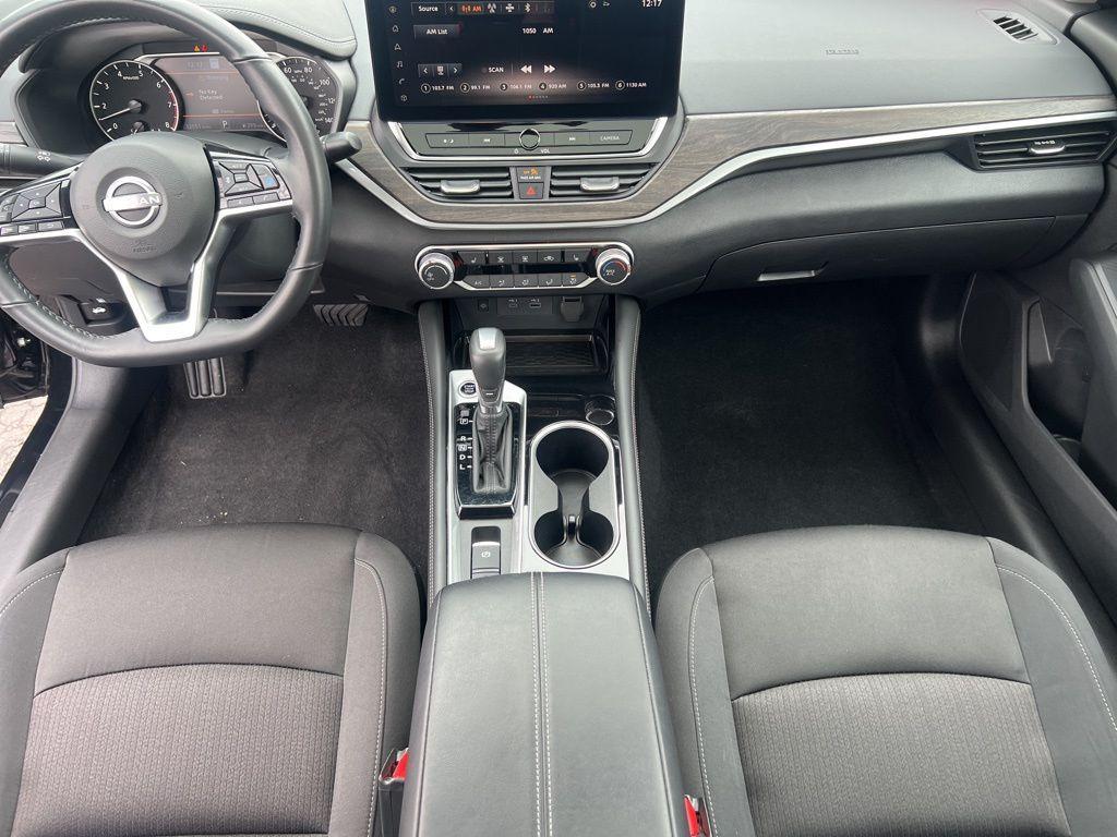 used 2024 Nissan Altima car, priced at $24,120
