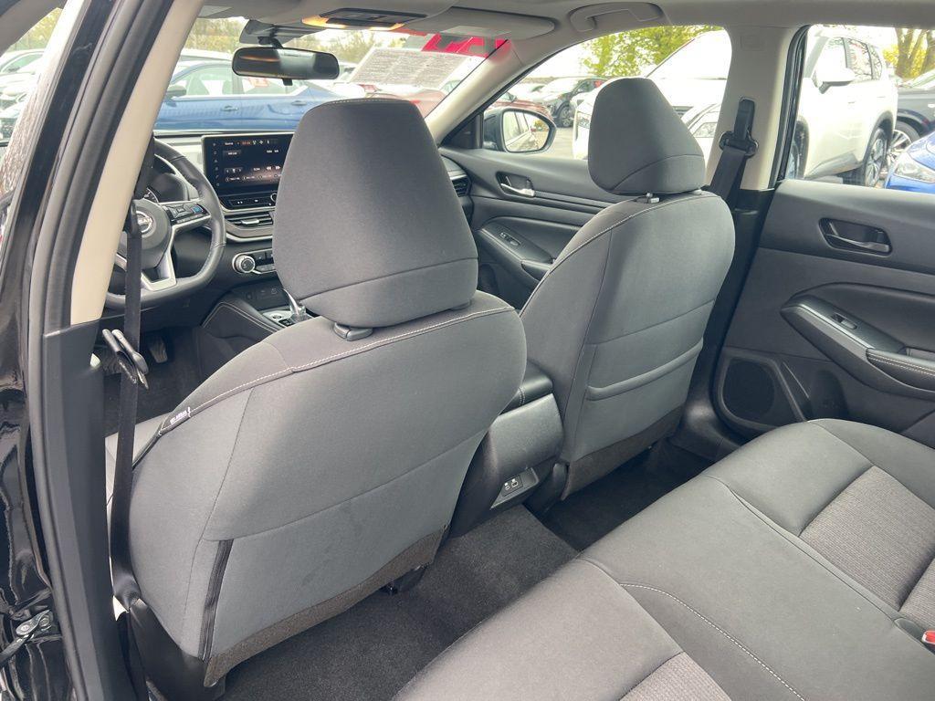 used 2024 Nissan Altima car, priced at $24,120