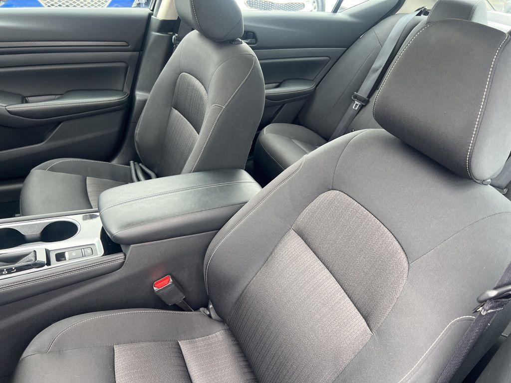used 2024 Nissan Altima car, priced at $24,120