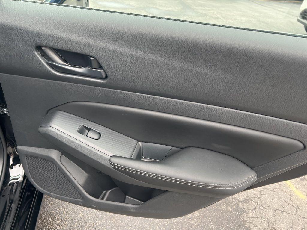 used 2024 Nissan Altima car, priced at $24,120