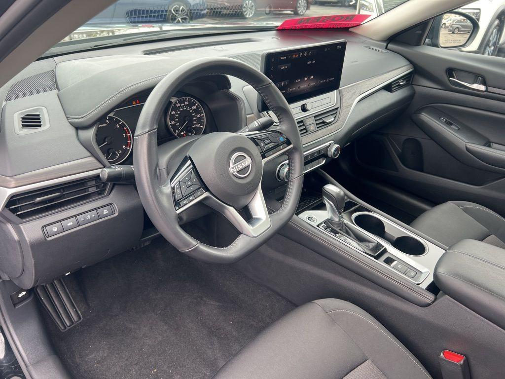 used 2024 Nissan Altima car, priced at $24,120