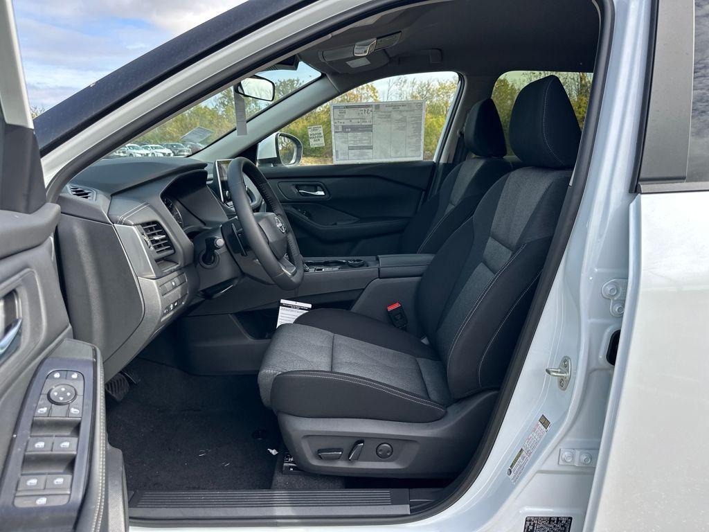 new 2026 Nissan Rogue car, priced at $31,565