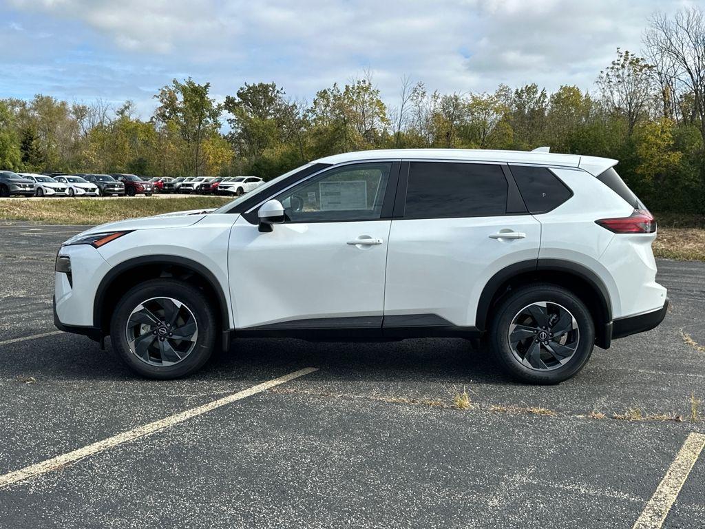 new 2026 Nissan Rogue car, priced at $31,565