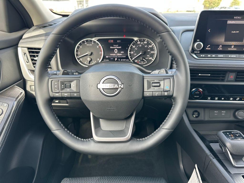 new 2026 Nissan Rogue car, priced at $31,565