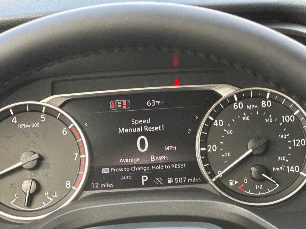 new 2026 Nissan Rogue car, priced at $31,565