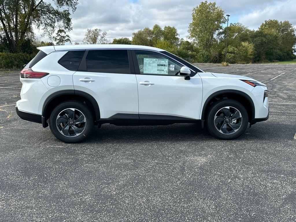 new 2026 Nissan Rogue car, priced at $31,565