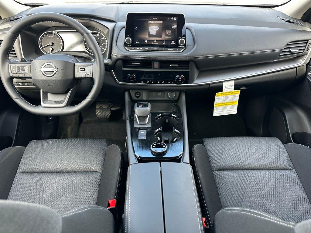 new 2026 Nissan Rogue car, priced at $31,565