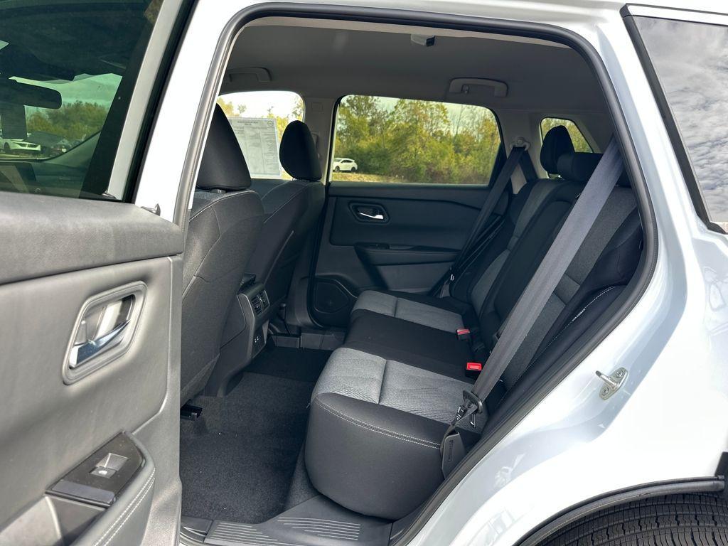 new 2026 Nissan Rogue car, priced at $31,565