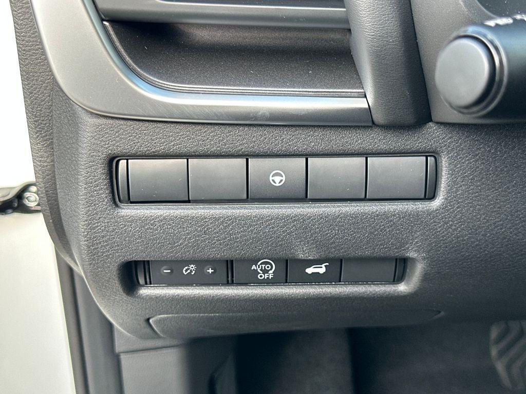 new 2026 Nissan Rogue car, priced at $31,565