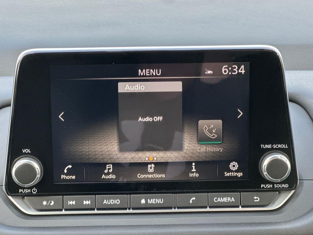 new 2026 Nissan Rogue car, priced at $31,565