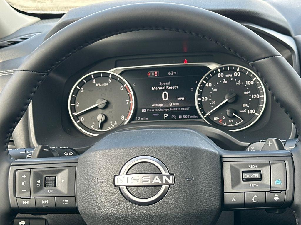 new 2026 Nissan Rogue car, priced at $31,565