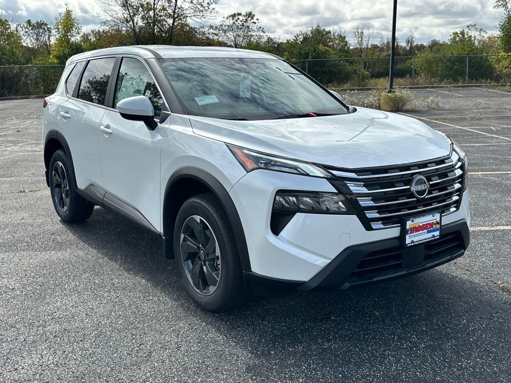 new 2026 Nissan Rogue car, priced at $31,565
