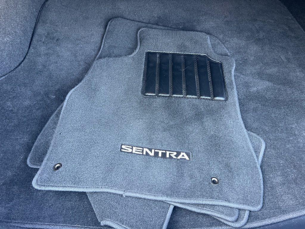 used 2024 Nissan Sentra car, priced at $18,750