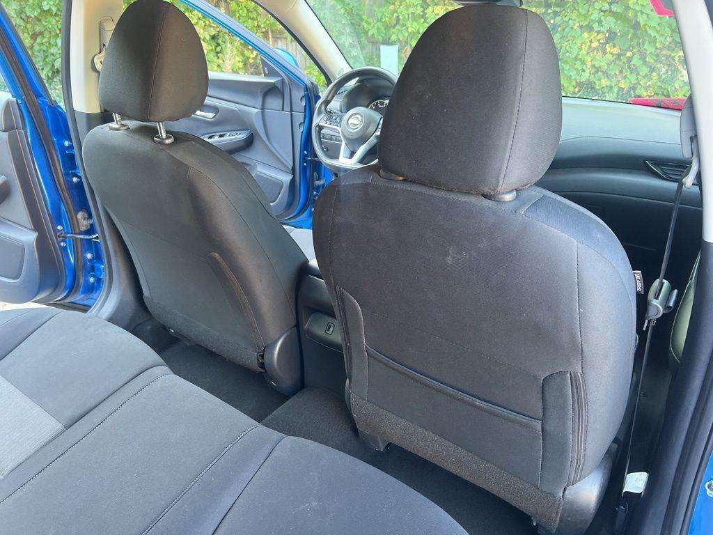 used 2024 Nissan Sentra car, priced at $18,750
