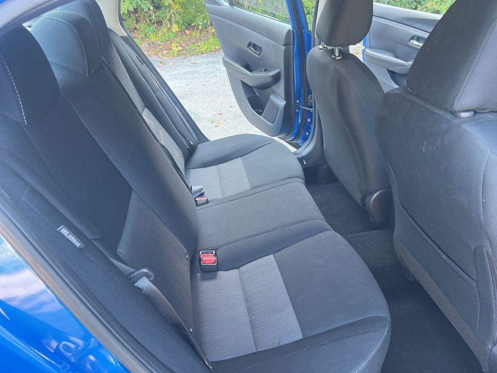 used 2024 Nissan Sentra car, priced at $18,750