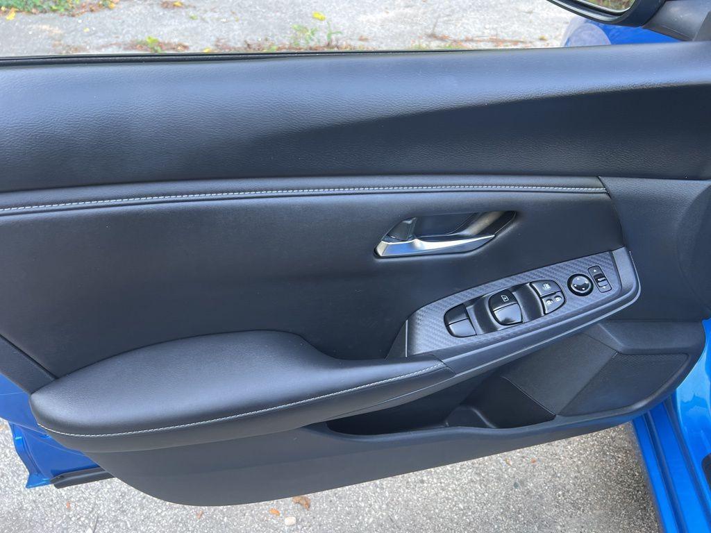 used 2024 Nissan Sentra car, priced at $18,750