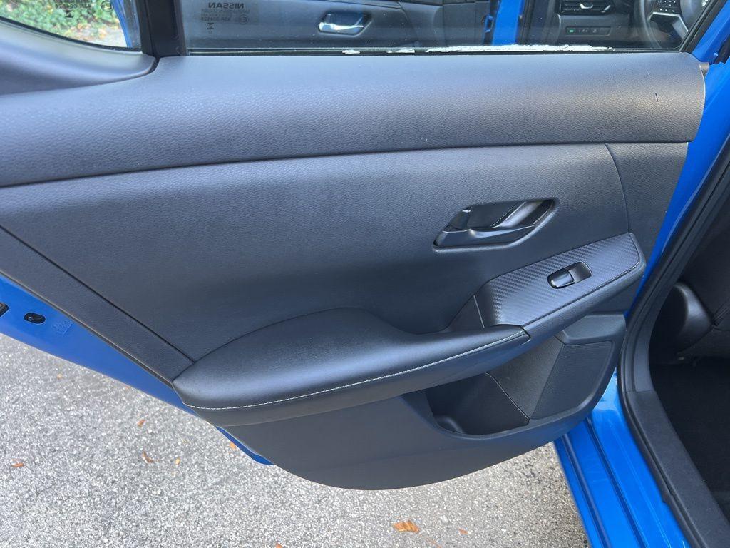 used 2024 Nissan Sentra car, priced at $18,750
