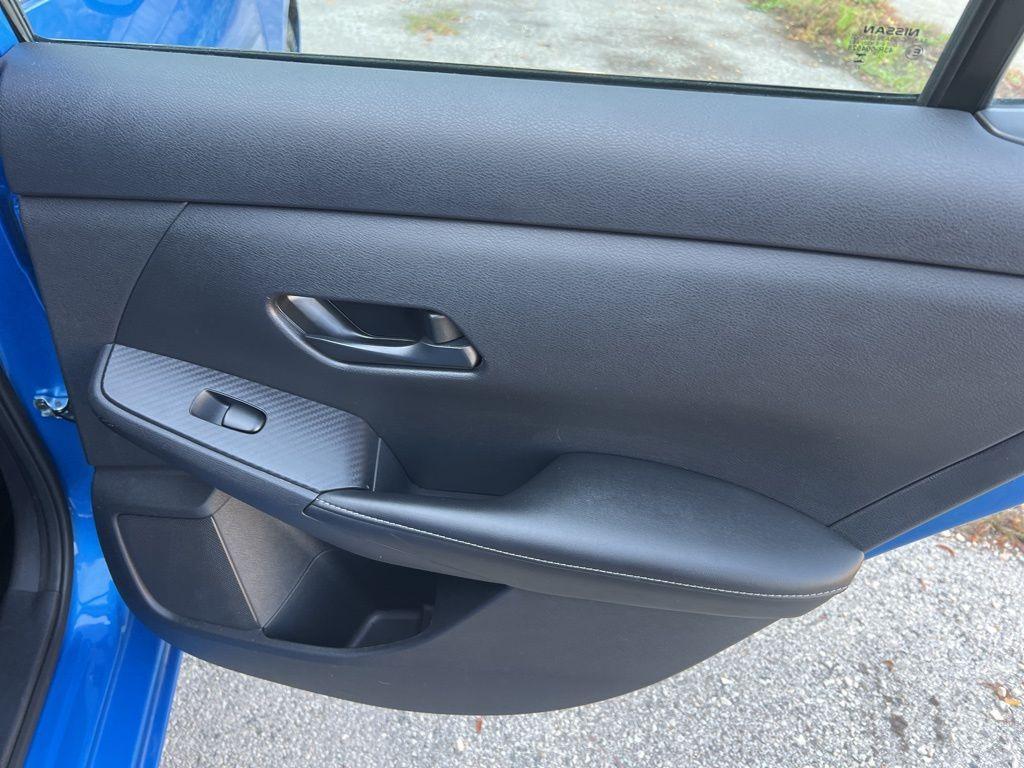 used 2024 Nissan Sentra car, priced at $18,750