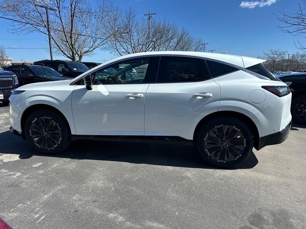 new 2025 Nissan Murano car, priced at $47,444
