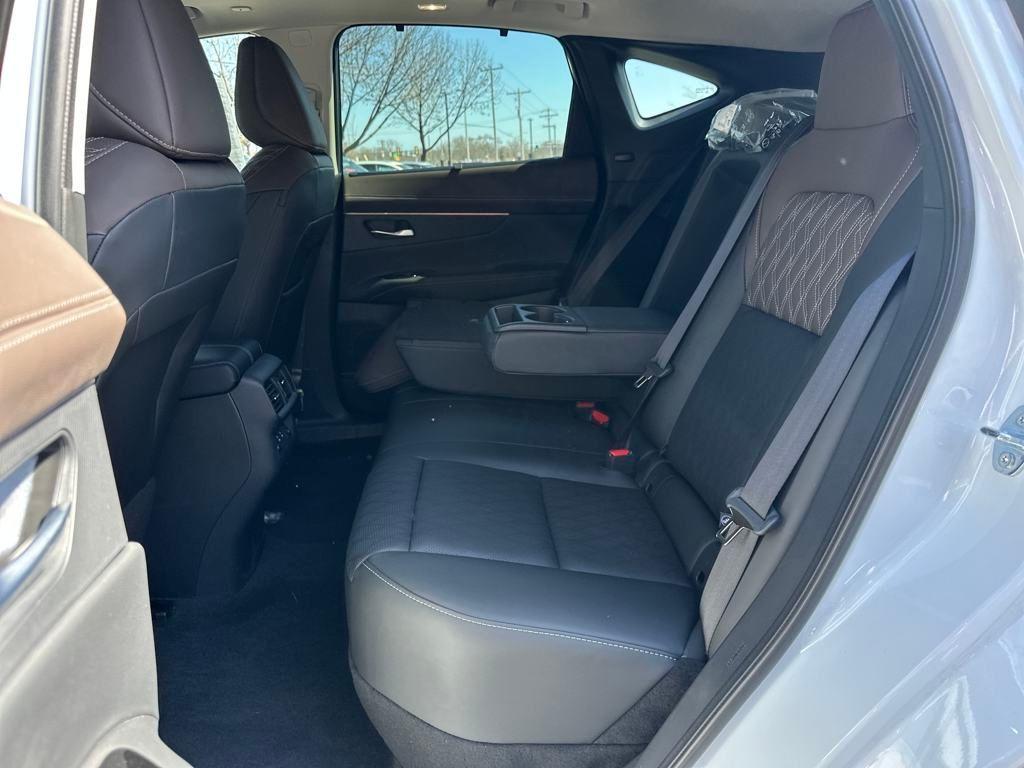 new 2025 Nissan Murano car, priced at $47,444