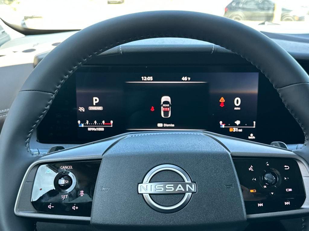 new 2025 Nissan Murano car, priced at $47,444