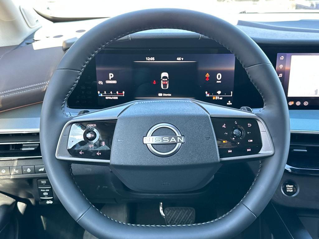 new 2025 Nissan Murano car, priced at $47,444