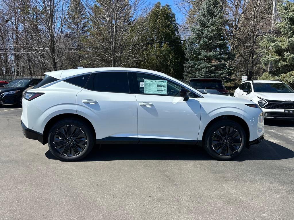 new 2025 Nissan Murano car, priced at $47,444