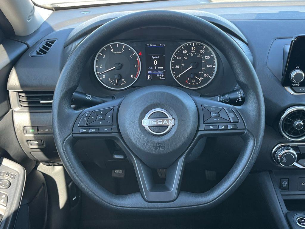 new 2025 Nissan Sentra car, priced at $20,286