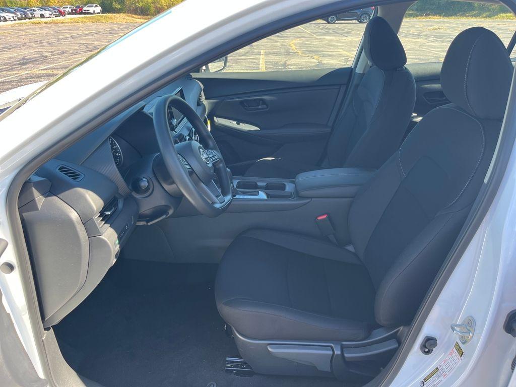 new 2025 Nissan Sentra car, priced at $20,286