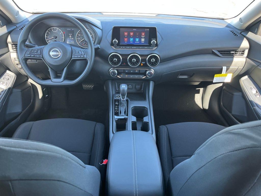 new 2025 Nissan Sentra car, priced at $20,286