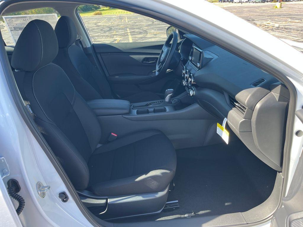 new 2025 Nissan Sentra car, priced at $20,286