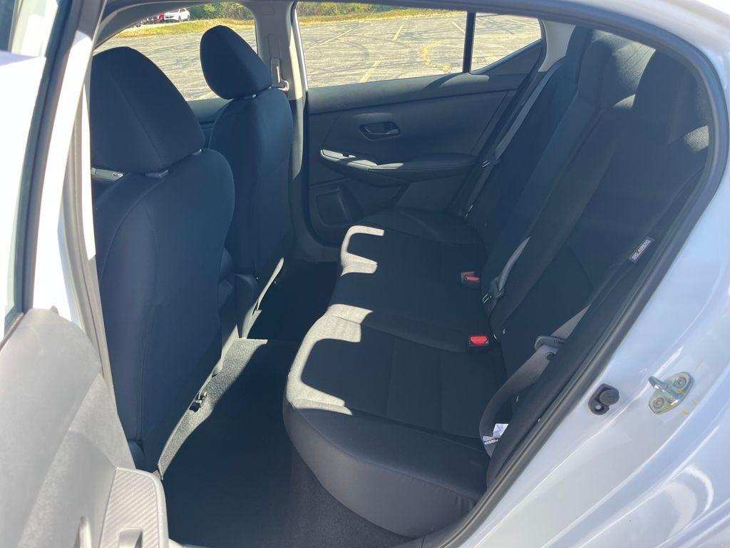 new 2025 Nissan Sentra car, priced at $20,286