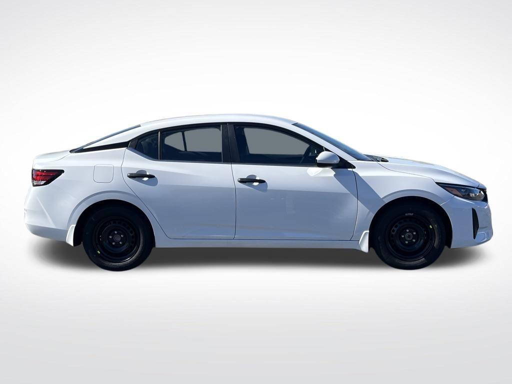 new 2025 Nissan Sentra car, priced at $20,286