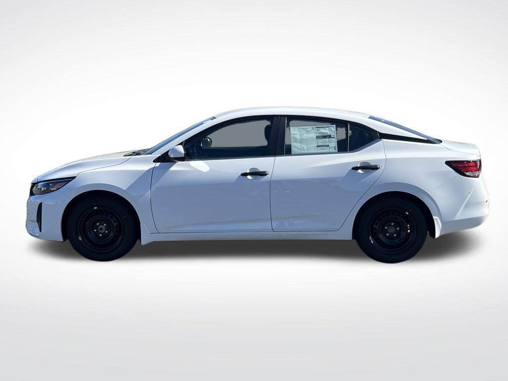 new 2025 Nissan Sentra car, priced at $20,286