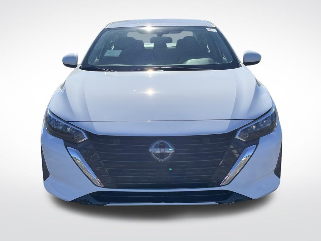 new 2025 Nissan Sentra car, priced at $20,286