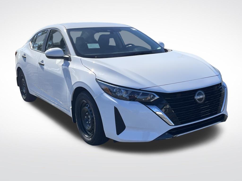 new 2025 Nissan Sentra car, priced at $20,286